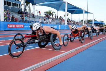 2024 us paralympics team trials track and field day 2