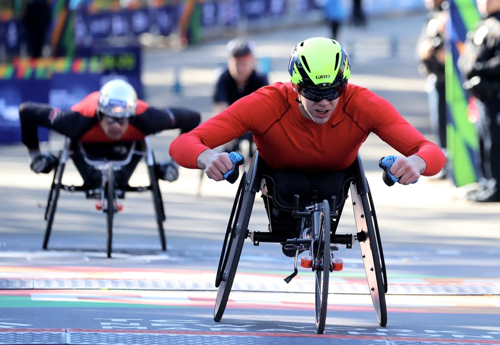 2018 TCS New York City Marathon