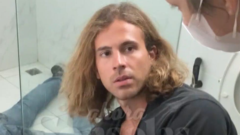 daniel sancho en una imagen de archivo durante la investigacion