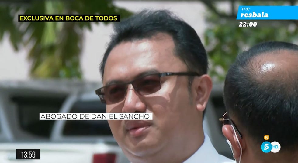 Daniel Sancho: su abogado le visita en la cárcel en Tailandia y cuenta cómo está