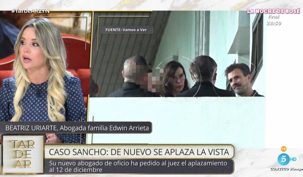 rodolfo sancho y silvia bronchalo