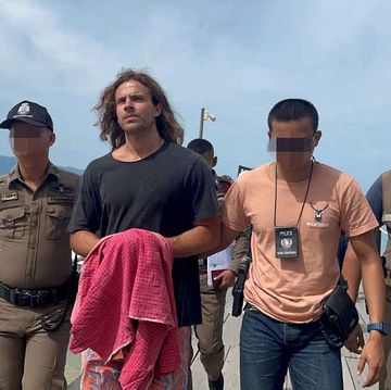 daniel sancho, detenido en tailandia