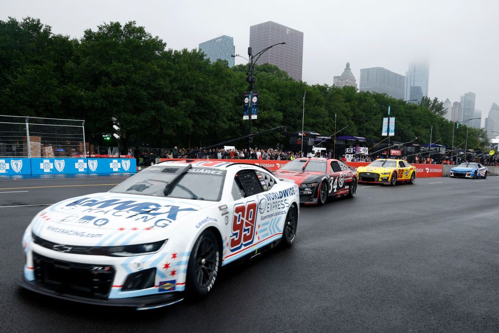 10 Cities We'd Love to See Host a NASCAR Street Race