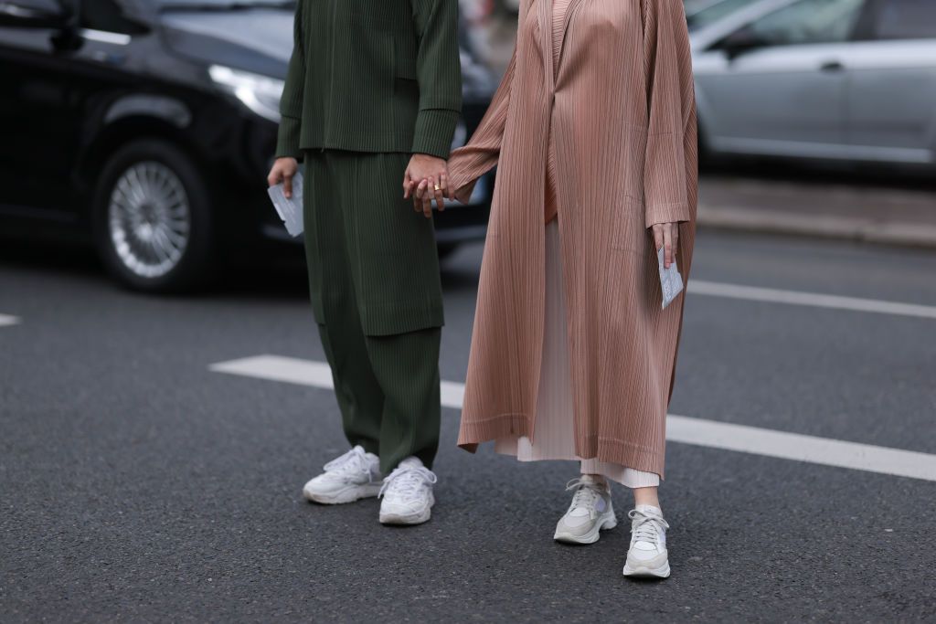 The history behind Pleats Please Issey Miyake
