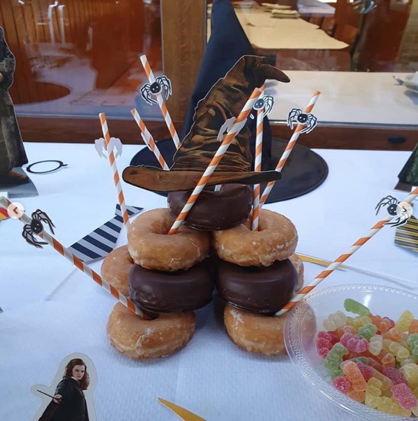 Paula Echevarría cumpleaños Daniella