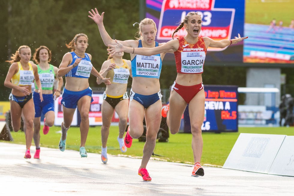 european athletics u23 championships espoo day 2