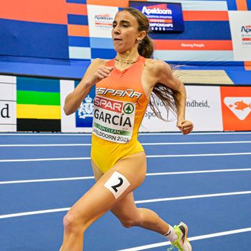 european athletics indoor championships day two
