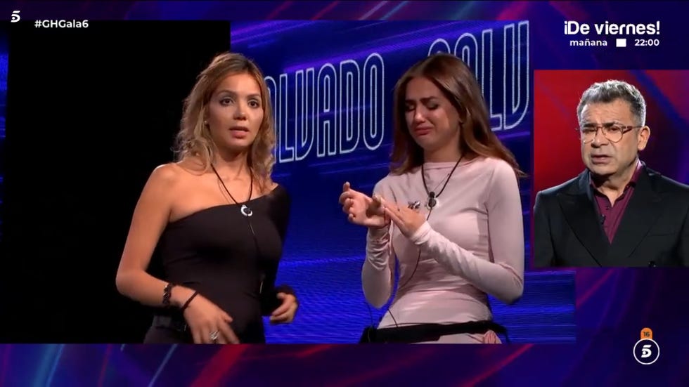 maica y daniela gran hermano