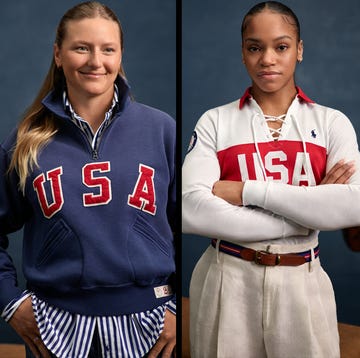 Ralph Lauren Unveils Team USA Olympics Collection ralph lauren unveils team usa olympics collection