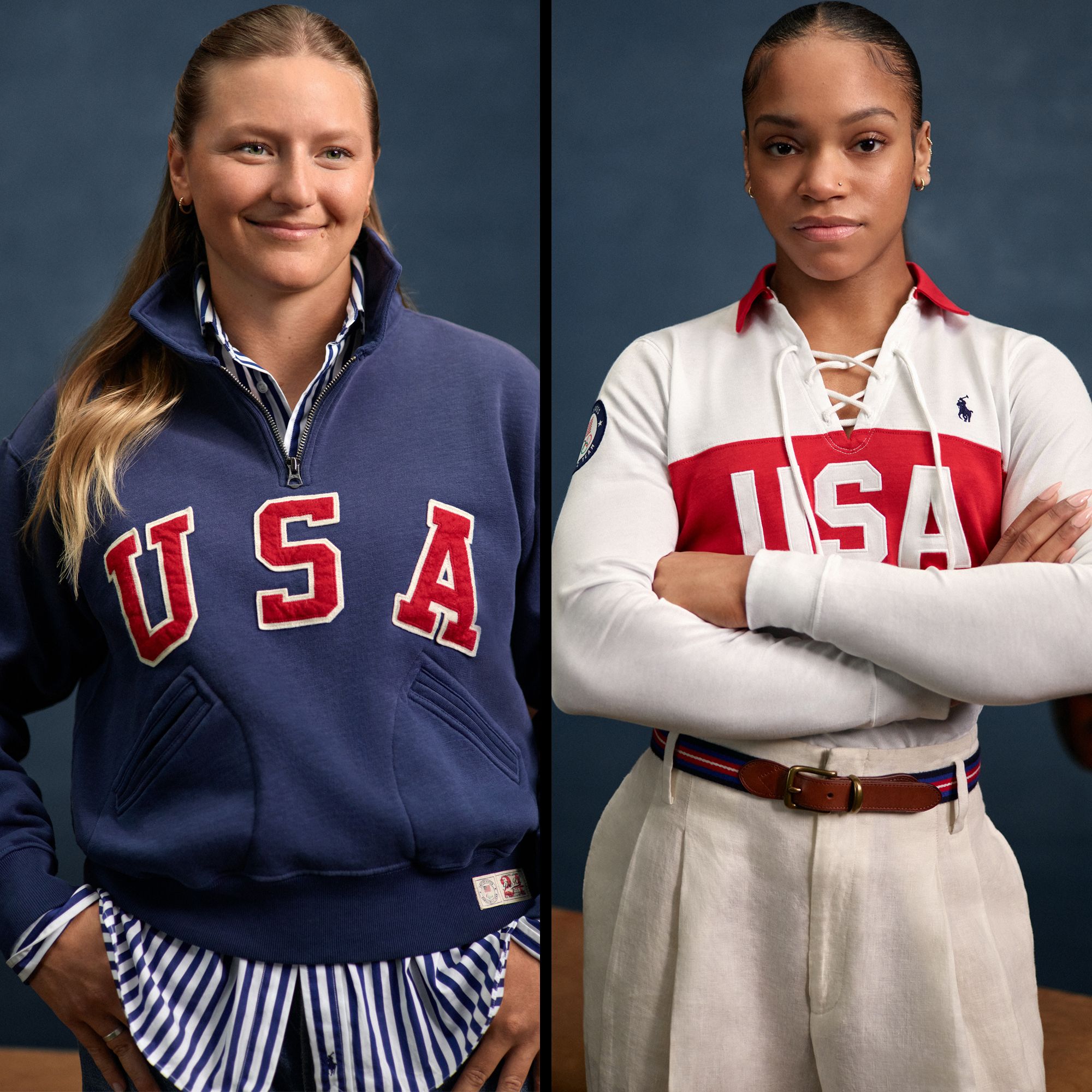 Ralph Lauren s Team USA 2024 Olympics Collection Shop the Best Looks