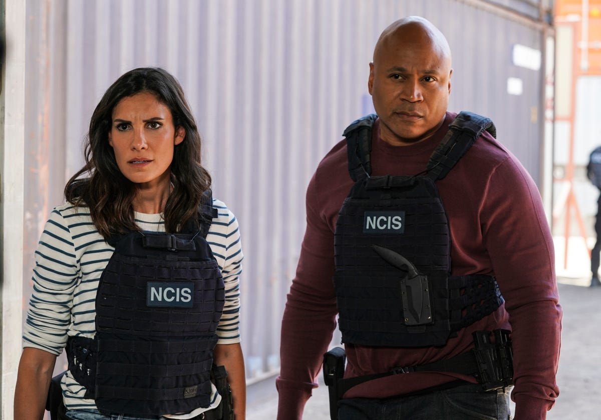 NCIS: LA star Daniela Ruah teases potential return for NCIS: Hawai'i