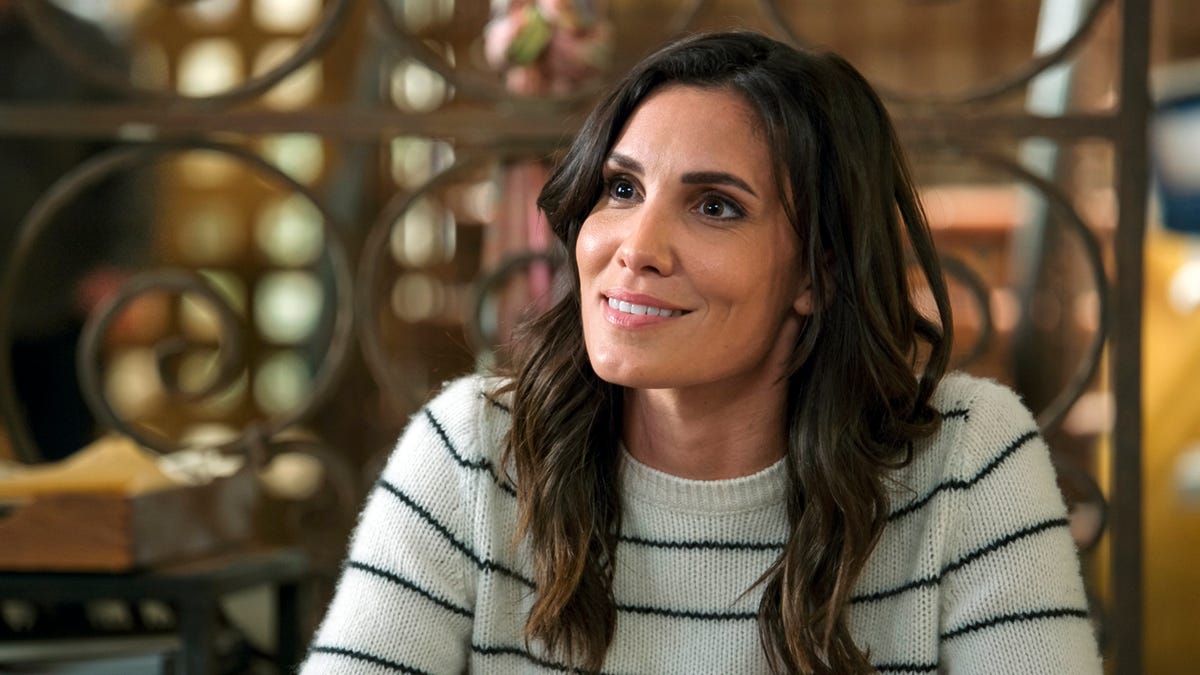 NCIS star Daniela Ruah celebrates 