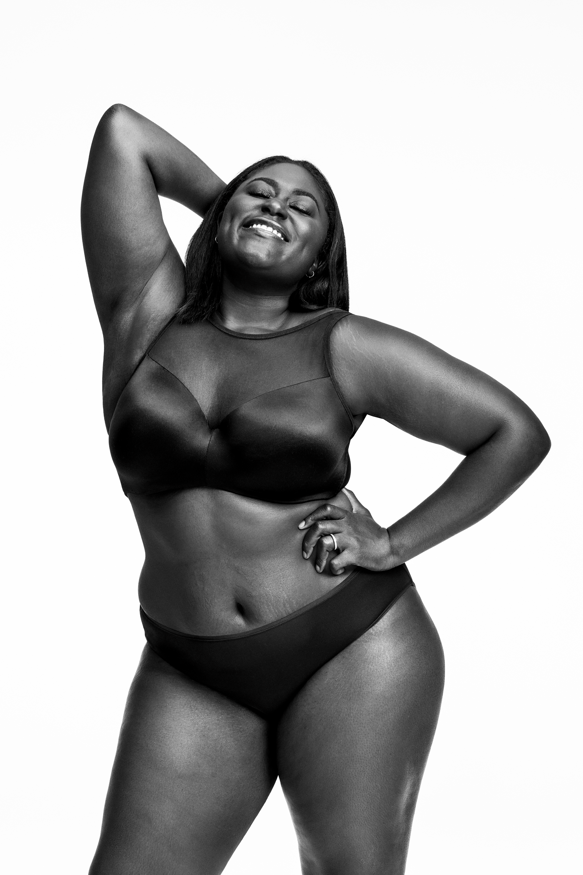 Danielle Brooks #ImNoAngel Campaign Interivew