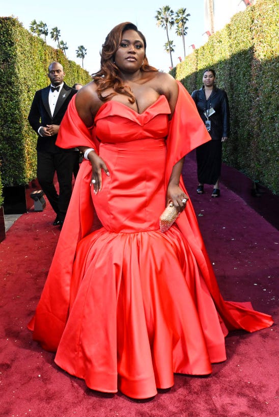 81st golden globe awards arrivals