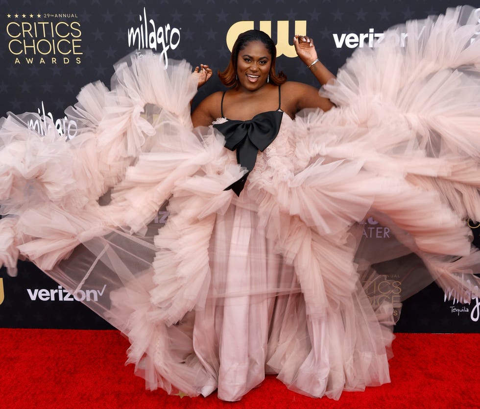 All the Celebrity Red Carpet Looks From the 2024 Critics Choice Awards