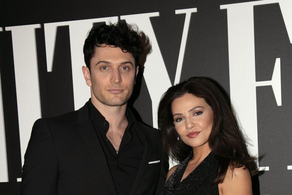 The Originals' Star Danielle Campbell and Colin Woodell Are Engaged