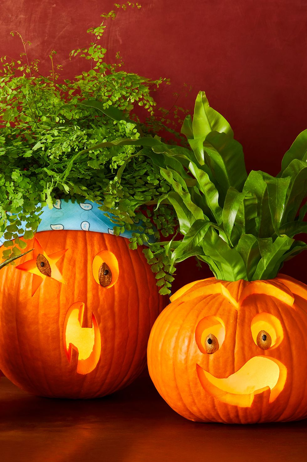 diy halloween decorations womans day october 2022 pumpkin planters