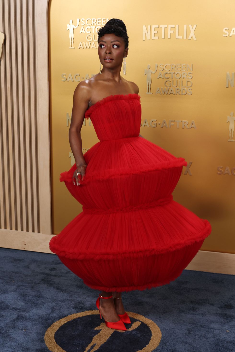 31st annual screen actors guild awards arrivals