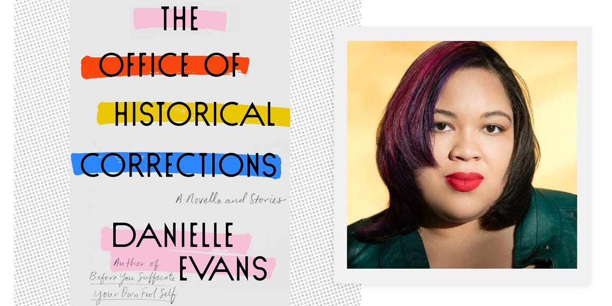 Danielle Evans's The Office of Historical Corrections – The