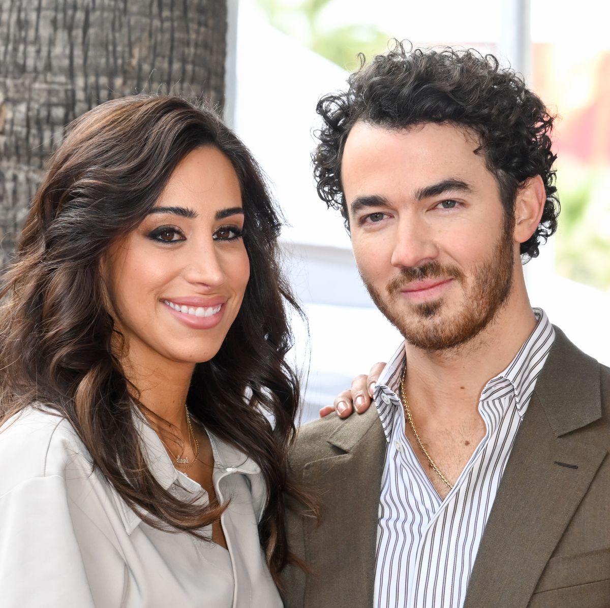 Kevin Jonas: Wedding Details with Danielle Deleasa!