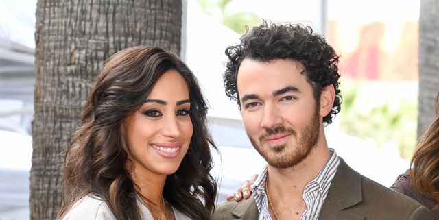 Kevin and Danielle Jonas make time for 'date nights