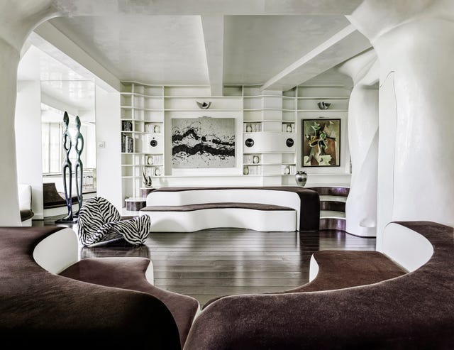clerkenwell home designed by danielle moudaber
