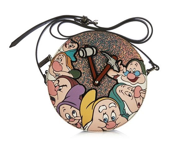 Danielle nicole discount snow white bag