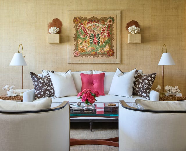 Danielle Rollins Palm Beach House Tour