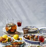 Mediterranean Summer Recipes - Daniel Boulud's Mediterranean Recipe For Sweet And Sour Glazed Eggplant