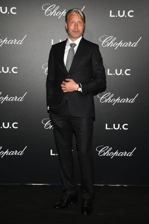 gentlemen's evening   chopard   71st cannes film festival