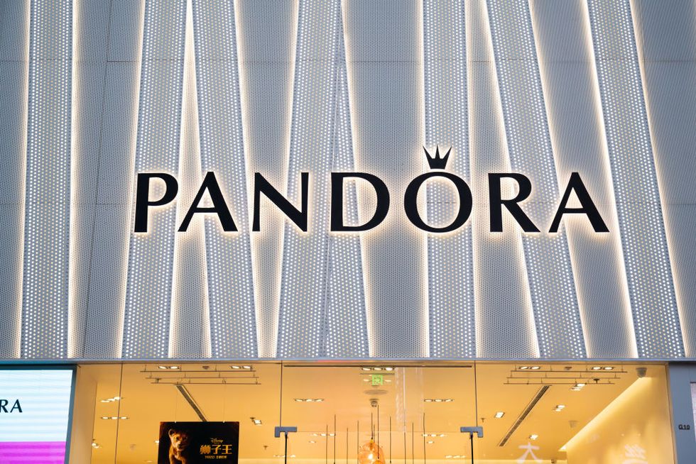 a danish jewelry manufacturer and retailer pandora store and