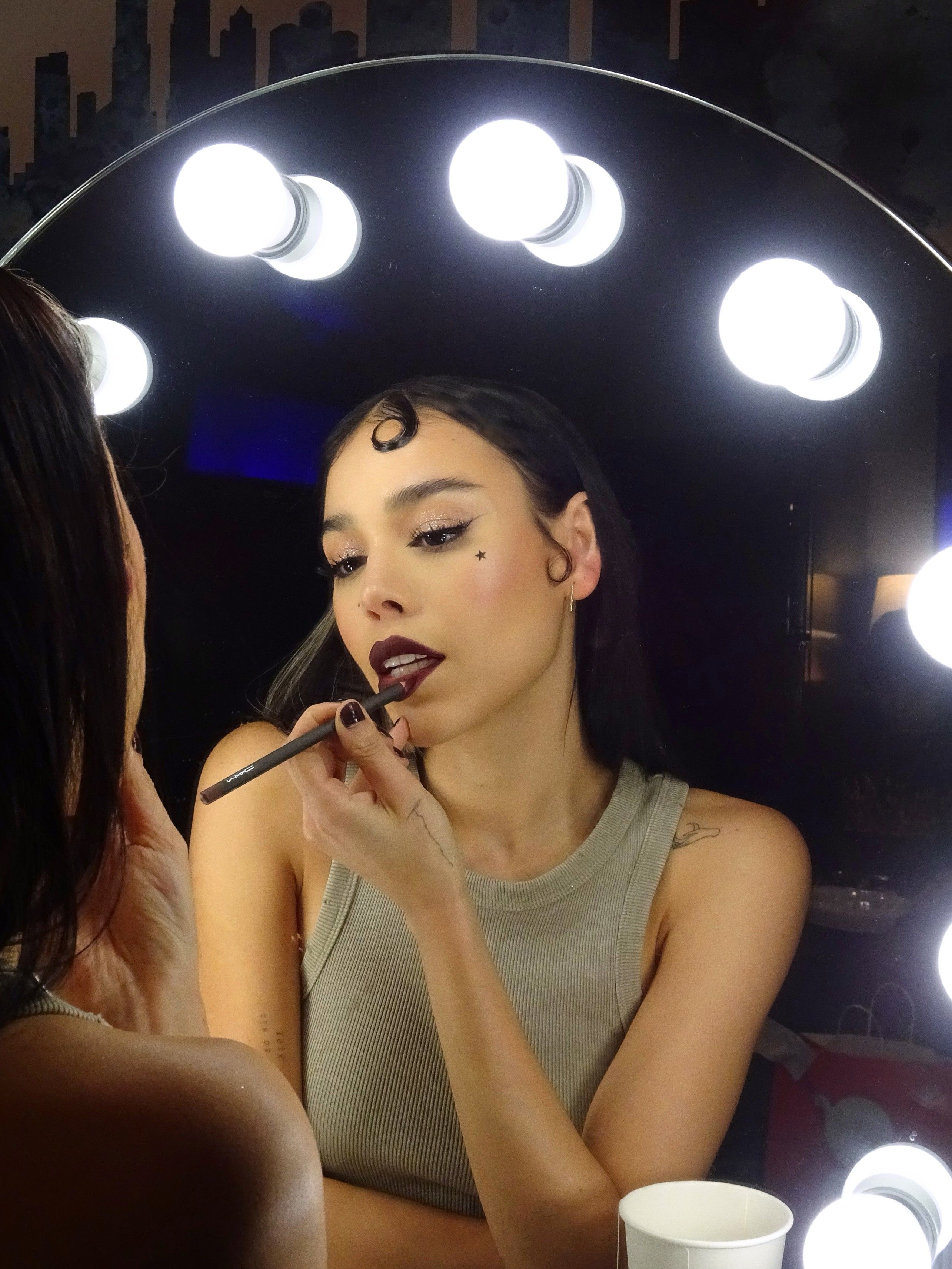 Danna Paola, nueva embajadora de MAC Cosmetics - Grupo Radio Guaymas