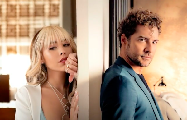 Cómo y dónde nació la relación de David Bisbal y Aitana