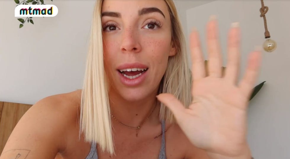 danna ponce deja españa para irse un mes a tailandia de mochilera