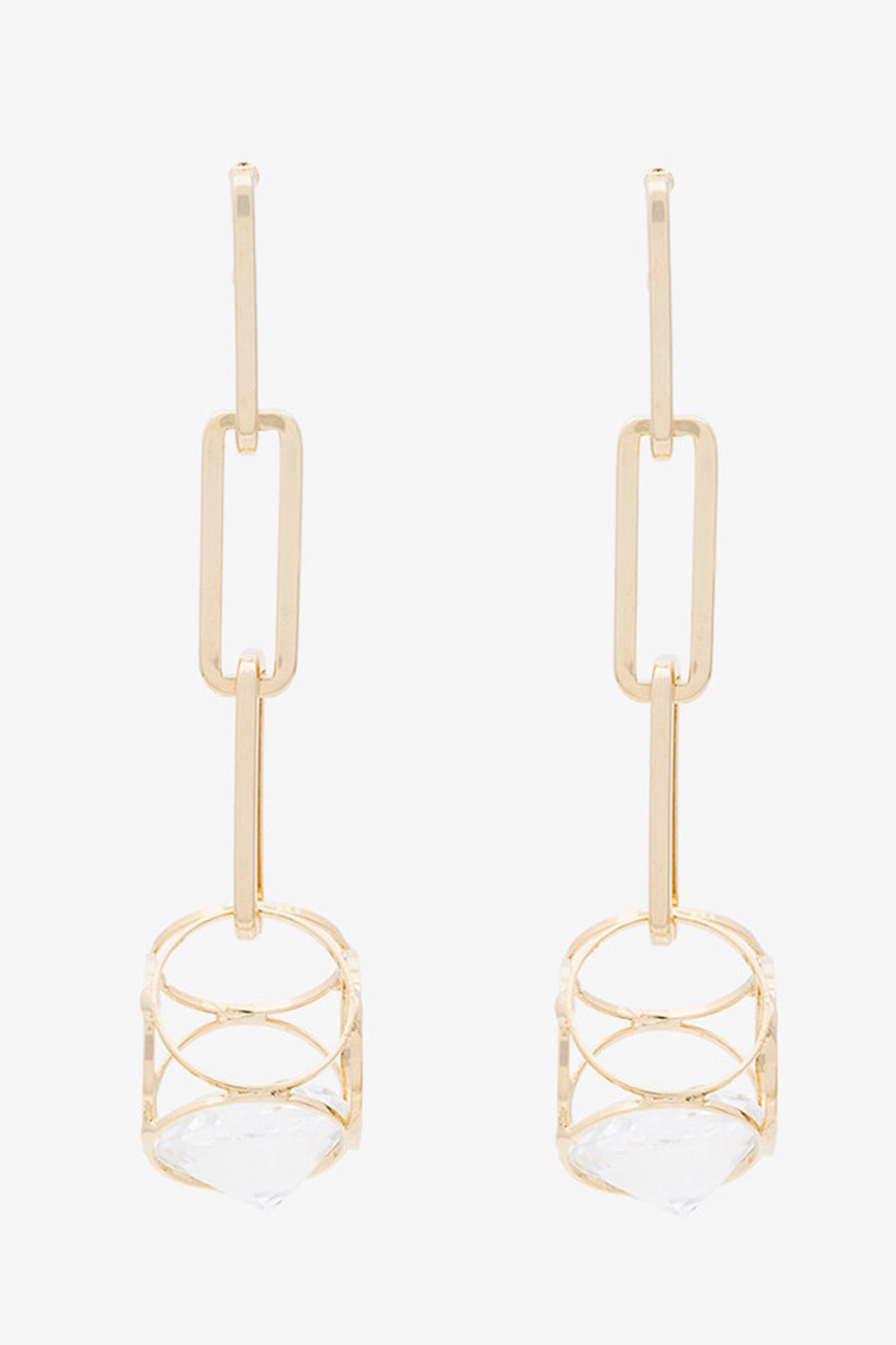 10 pairs of geometric earrings that will elevate any ensemble