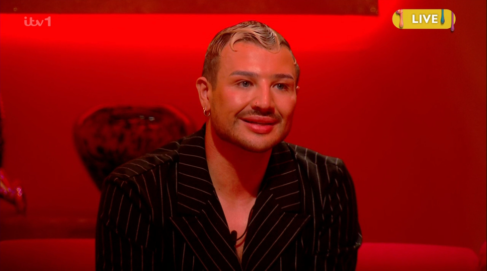 celebrity big brother, danny beard