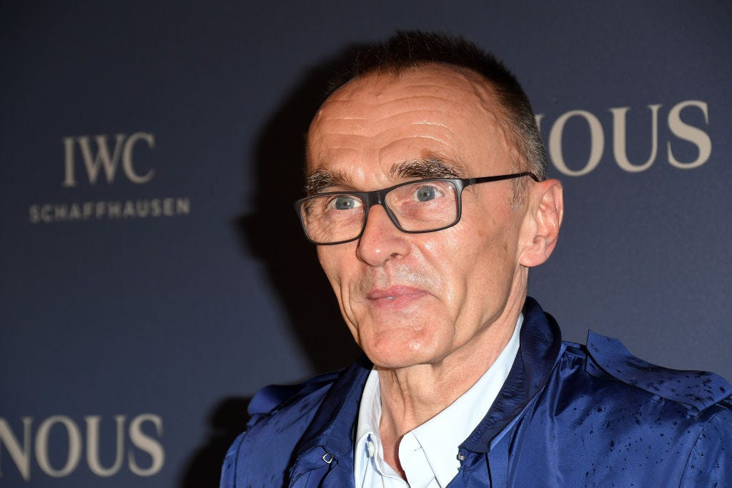 Director Danny Boyle on Exiting Bond, Seeing 'No Time to Die', Why ...