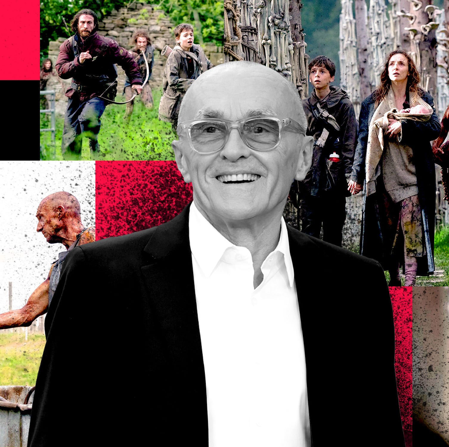 Danny Boyle Called Me From Church to Talk About '28 Years Later'