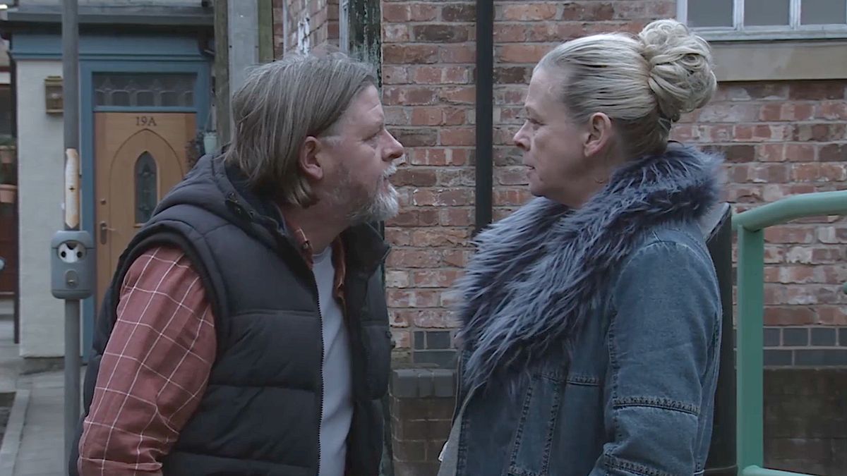 Coronation Street Soap Scoop! Bethany confronts Nathan