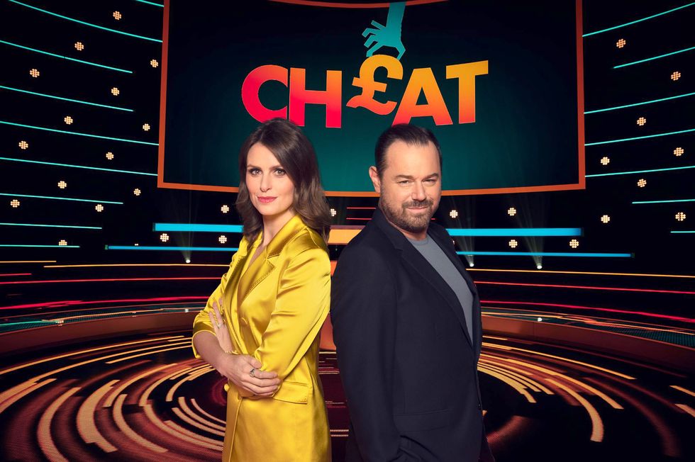 danny dyer, ellie taylor, the cheat
