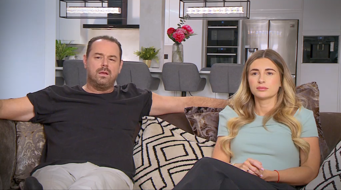 preview for Gogglebox stars narrowly avoid on-air accident (C4)