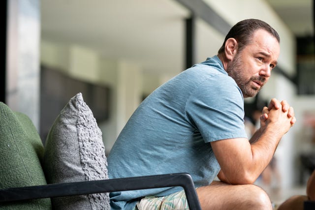 danny dyer, heat