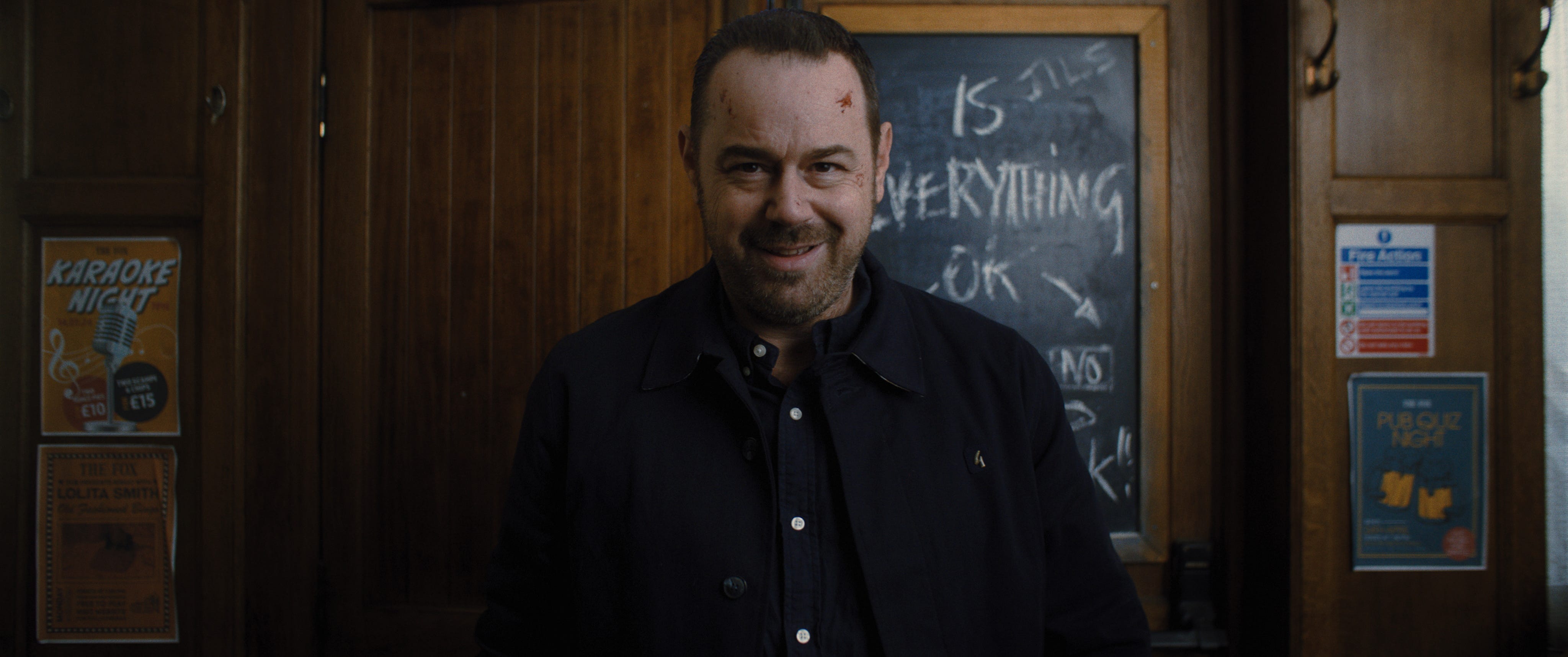 Danny Dyer lands next lead movie role - Is There A Vendetta 2 Danny Dyer