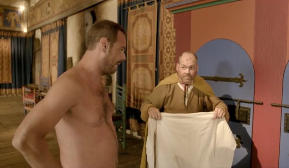 Danny Dyer's Right Royal Family