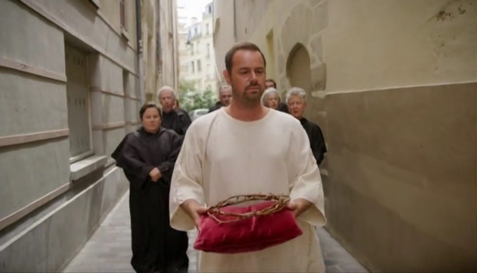 Danny Dyer's Right Royal Family