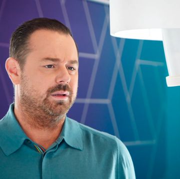 danny dyer, scared of the dark