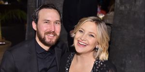 Michael Kors Dinner To Celebrate Kate Hudson And The World Food Programme
