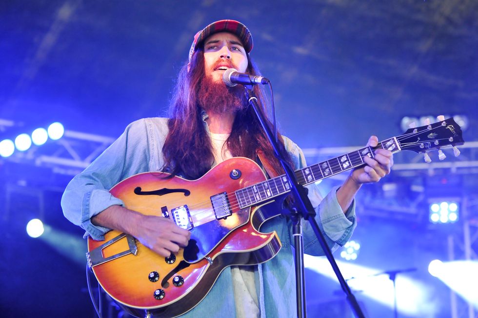 reading festival 2010 day 2