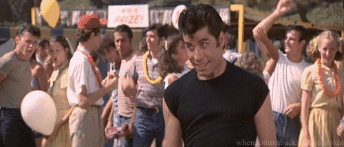 Grease Danny Zuko 