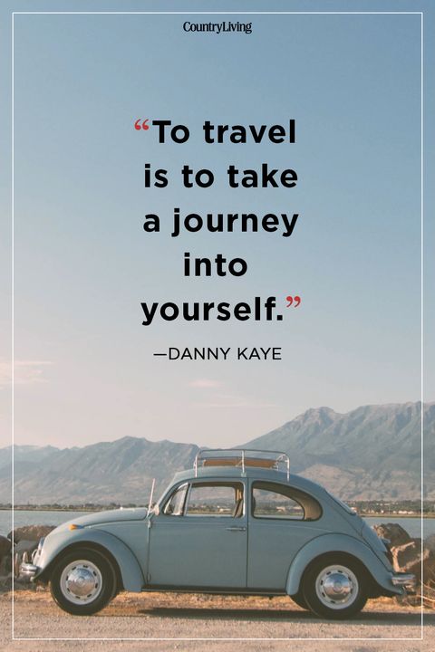danny kaye travel quote 